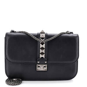 Valentino Garavani Glam Lock Shoulder #253778V71B